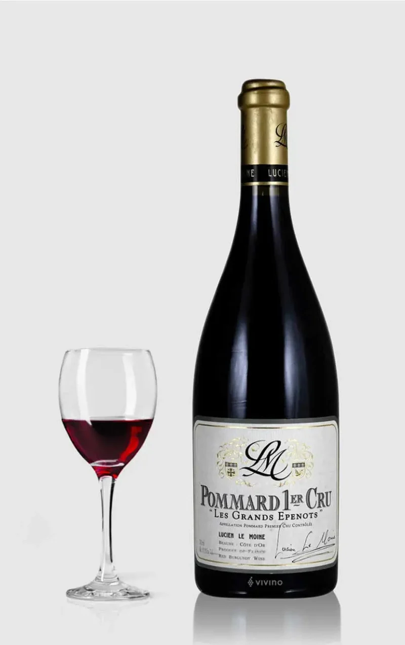 Lucien Le Moine, Pommard 1er Cru 'Les Grands Epenots' 2020