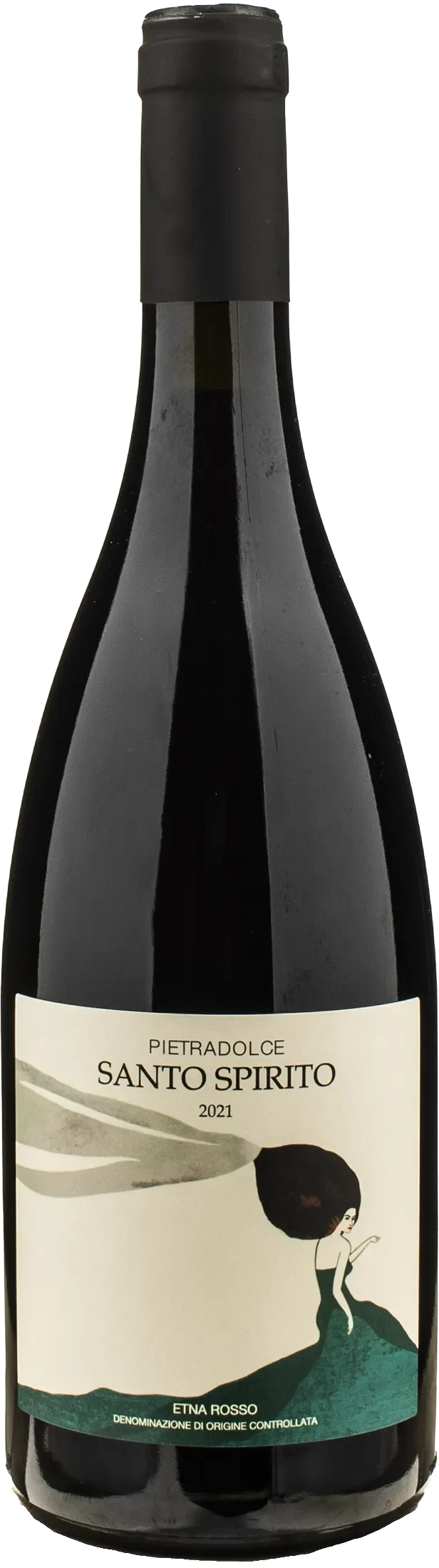 Pietradolce Etna Rosso Contrada Santo Spirito 2021