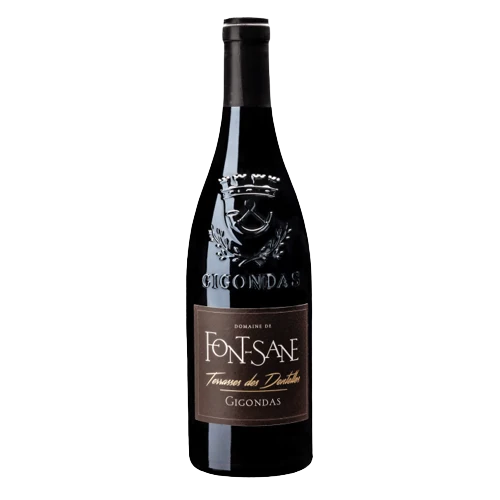 Domaine de Font-Sane, Gigondas "Terrasses des Dentelles" 2023