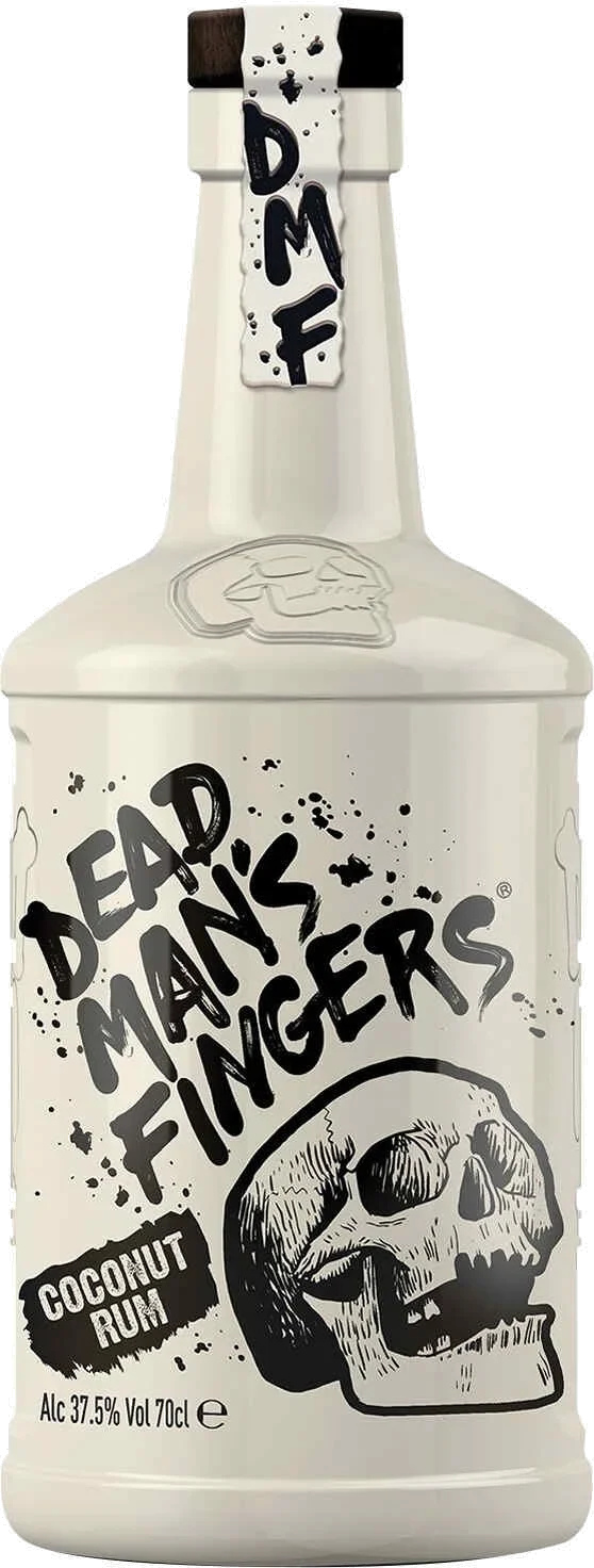 Dead Man’s Fingers Coconut Rum Halewood