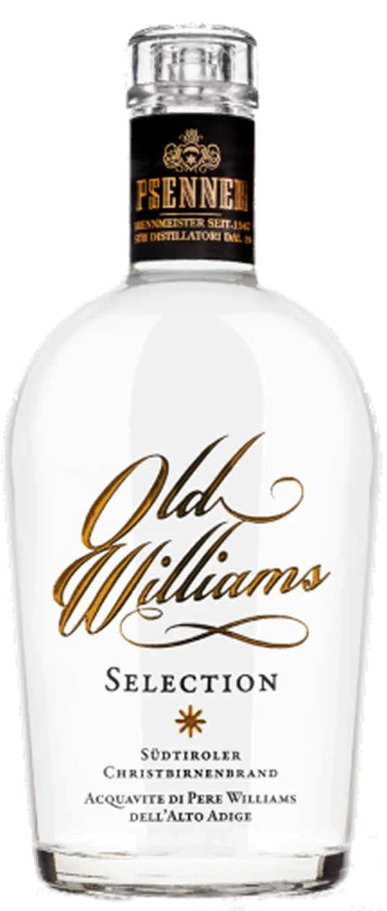 Psenner Old Williams Selection Christbirnenbrand 0,7L