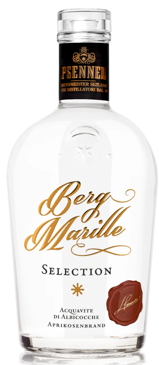 Psenner Bergmarille Aprikosenbrand Selection