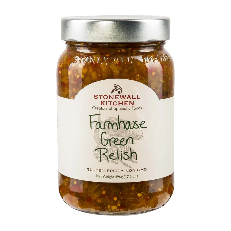 Farmhouse Green Relish