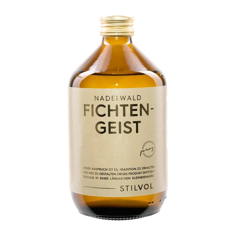 Nadelwald Fichtengeist