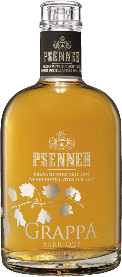 Psenner Grappa Barrique Classic
