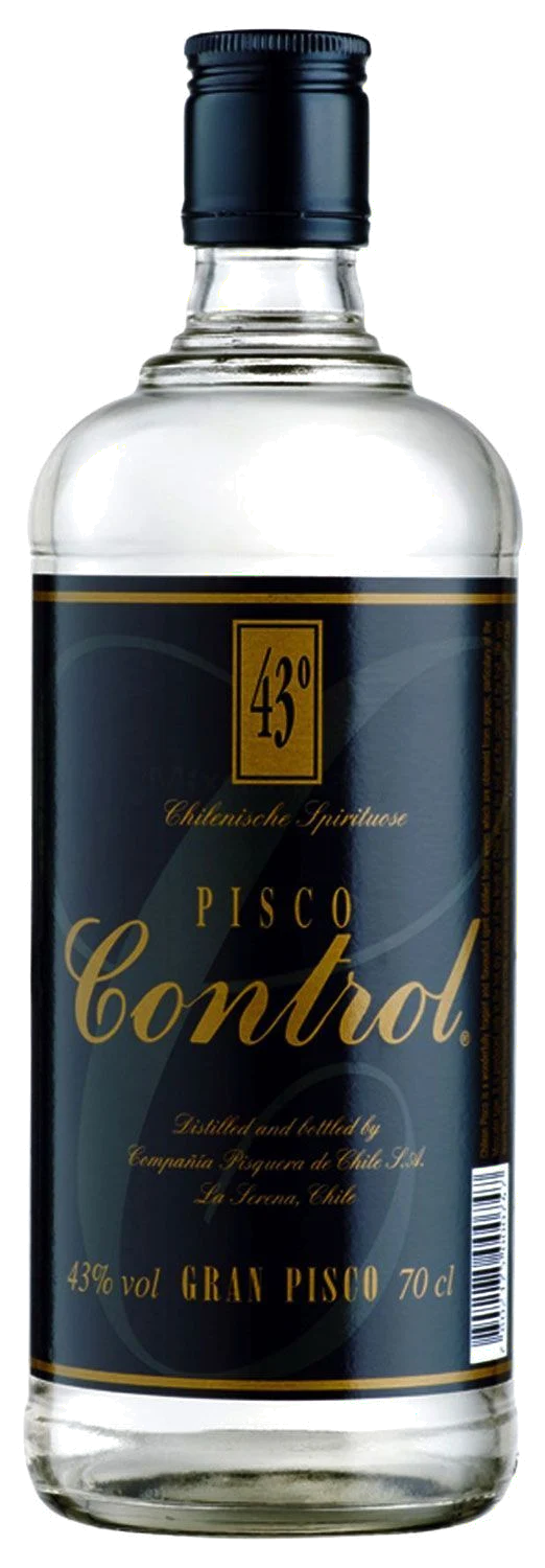 Pisco Control 43%
