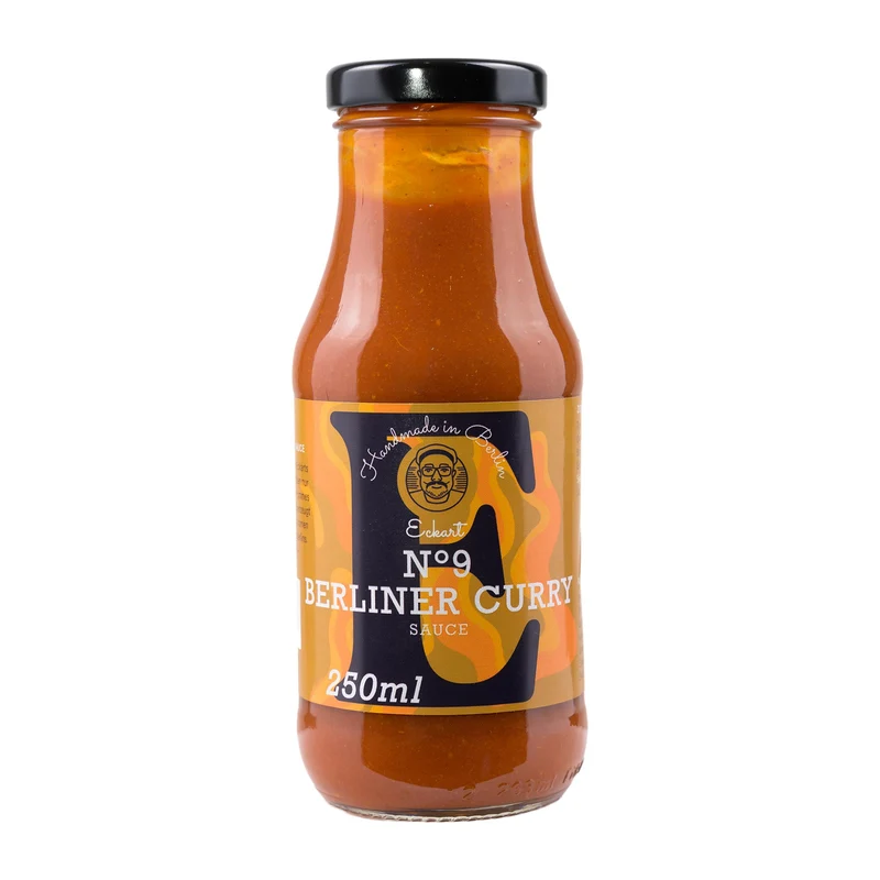 Berliner Curry Sauce