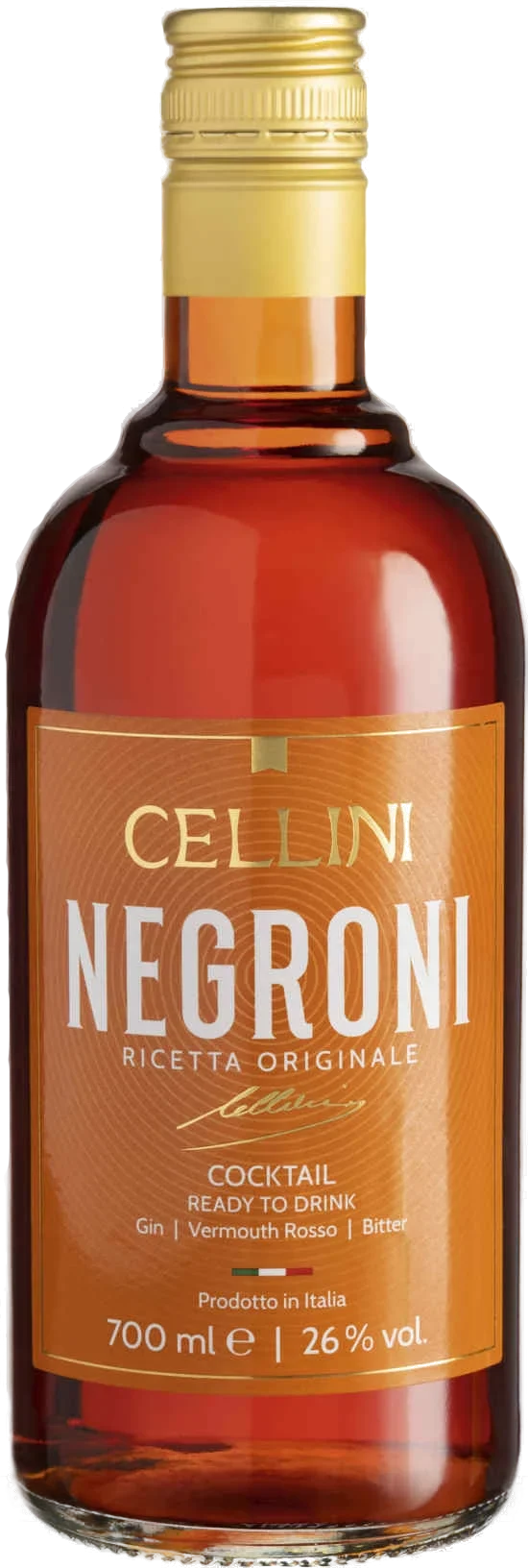 Cellini Negroni