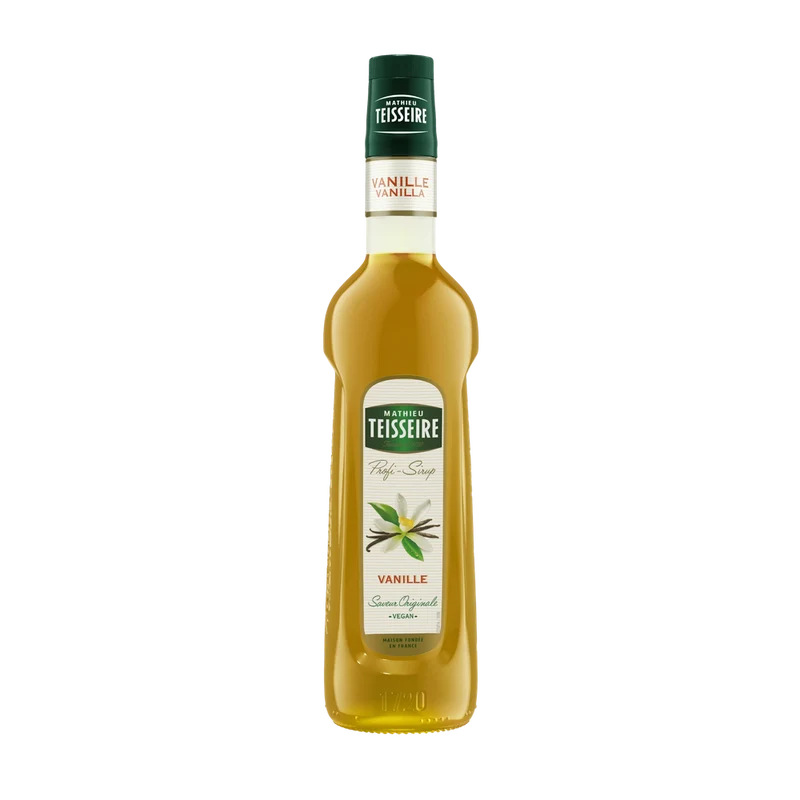 Mathieu Teisseire Vanille Sirup