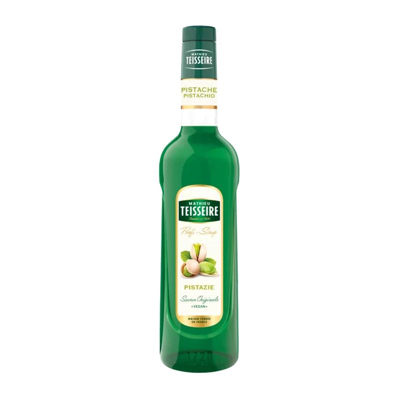 Mathieu Teisseire Pistazien Sirup