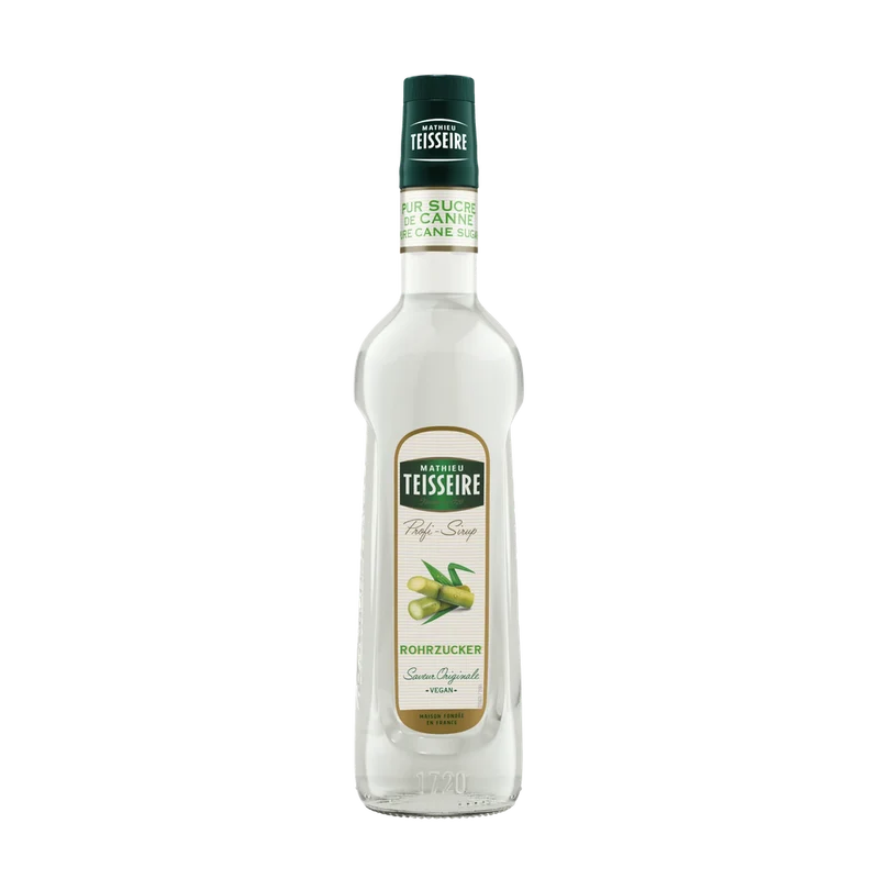 Mathieu Teisseire Rohrzucker Sirup