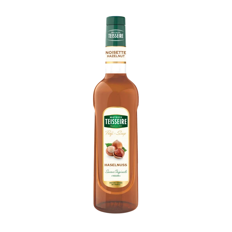 Mathieu Teisseire Haselnuss Sirup