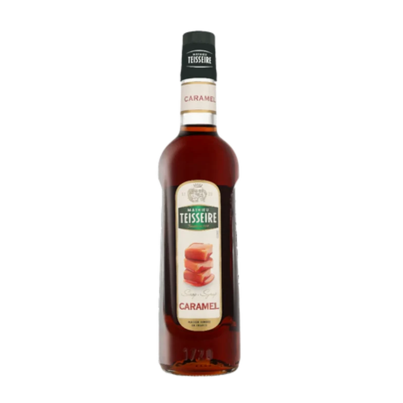 Mathieu Teisseire Caramel Sirup