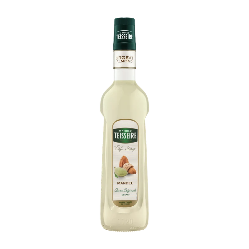 Mathieu Teisseire Mandel Sirup