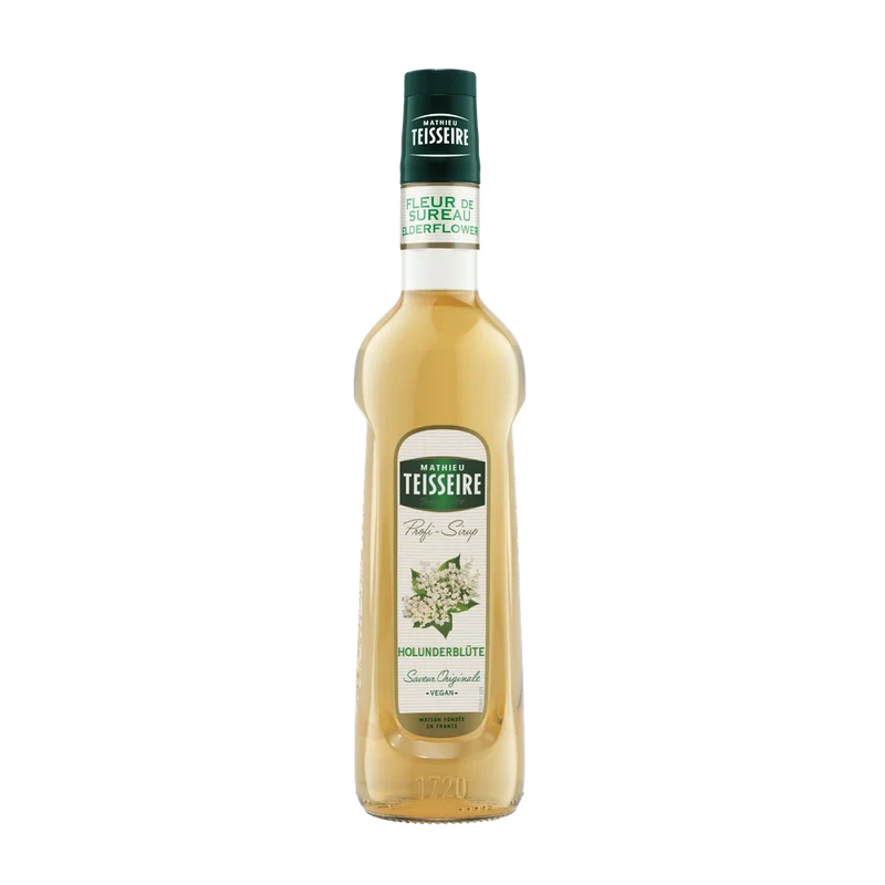 Mathieu Teisseire Holunderblüten Sirup
