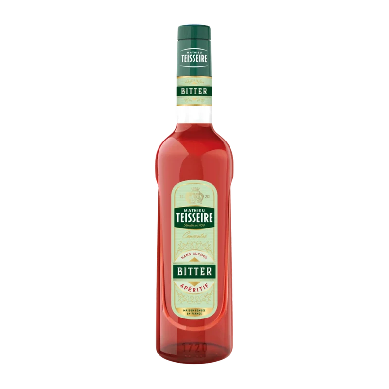 Mathieu Teisseire Bitter Aperitif Sirup