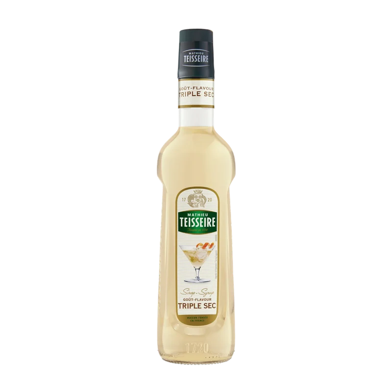 Mathieu Teisseire Triple Sec Sirup