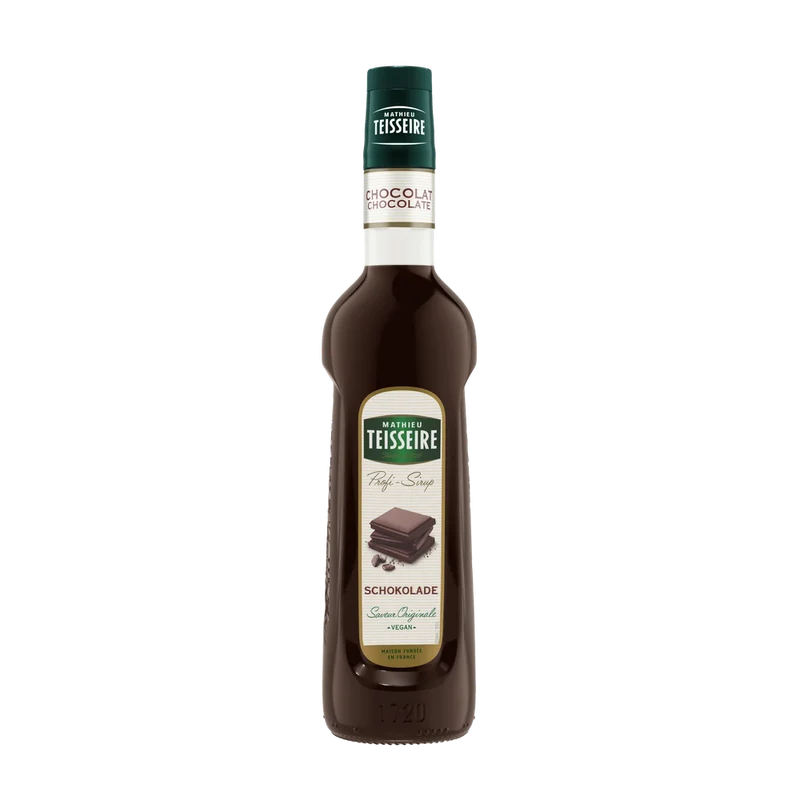 Mathieu Teisseire Schokoladen Sirup