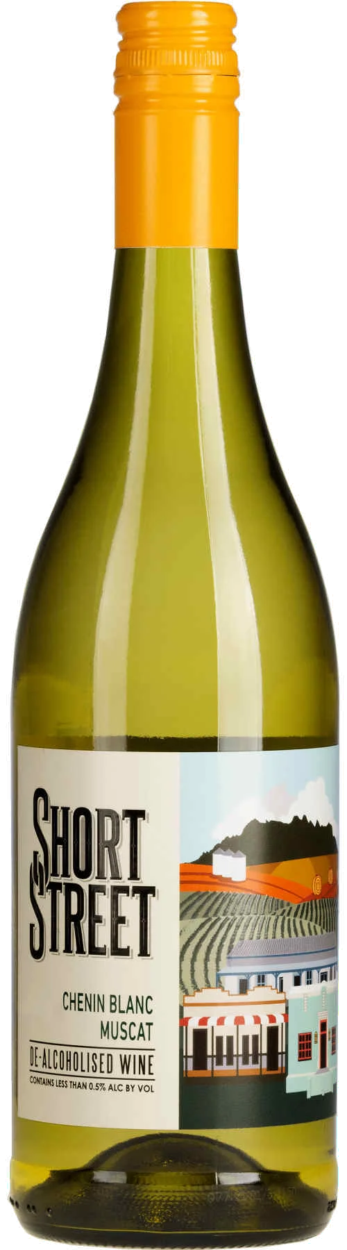 Short Street Chenin Blanc alkoholfrei