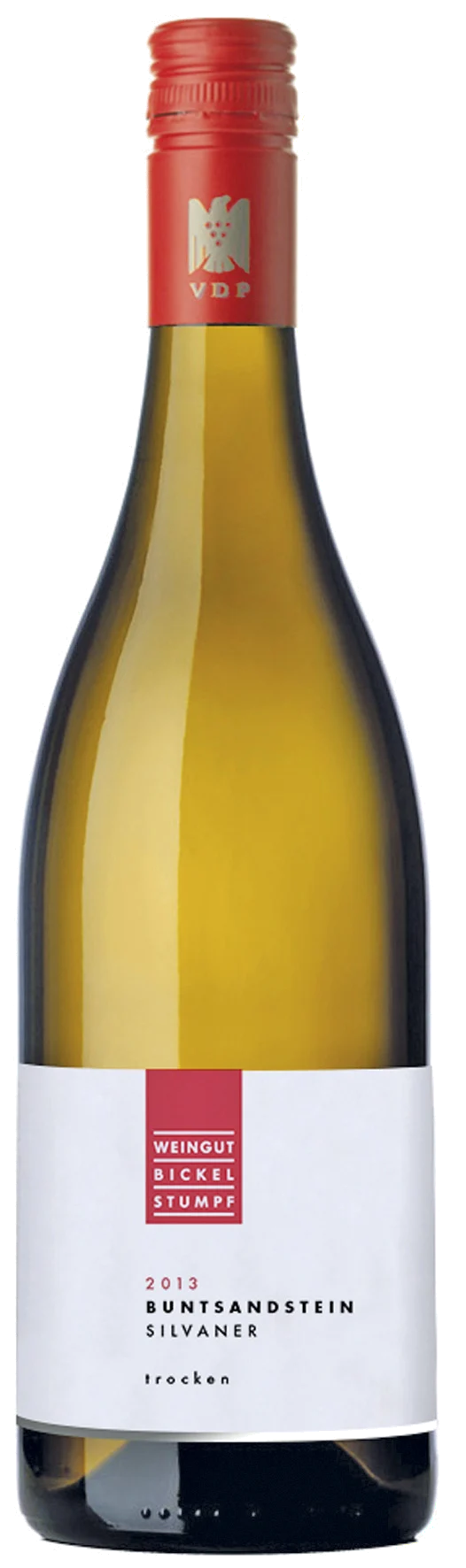 Bickel-Stumpf Silvaner Muschelkalk
