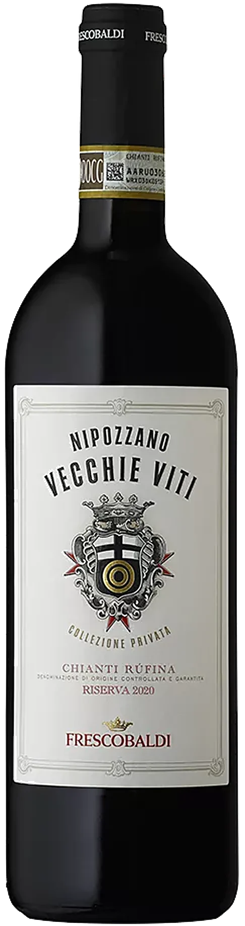 Nipozzano Vecchie Viti Chianti Rufina Riserva
