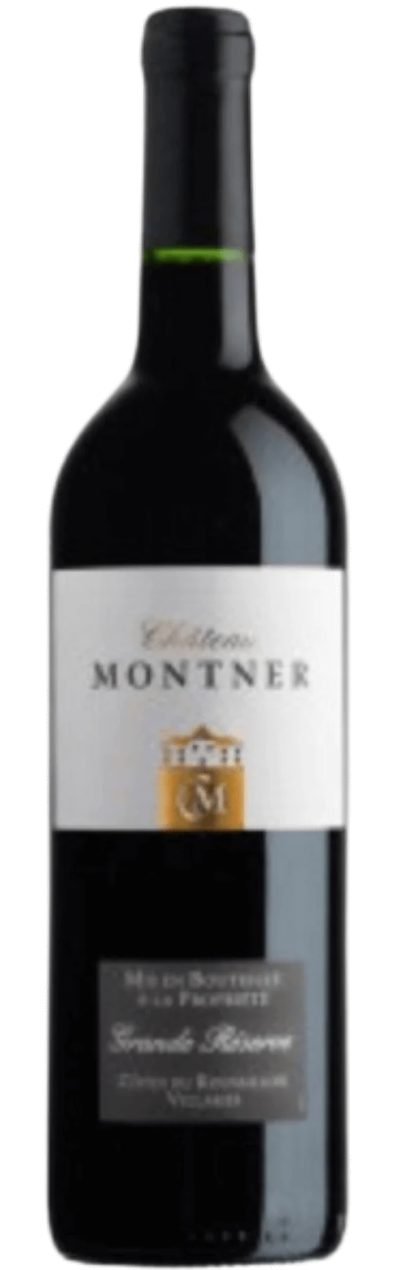 Chateau Montner Côtes du Roussillon Villages Rouge AOP