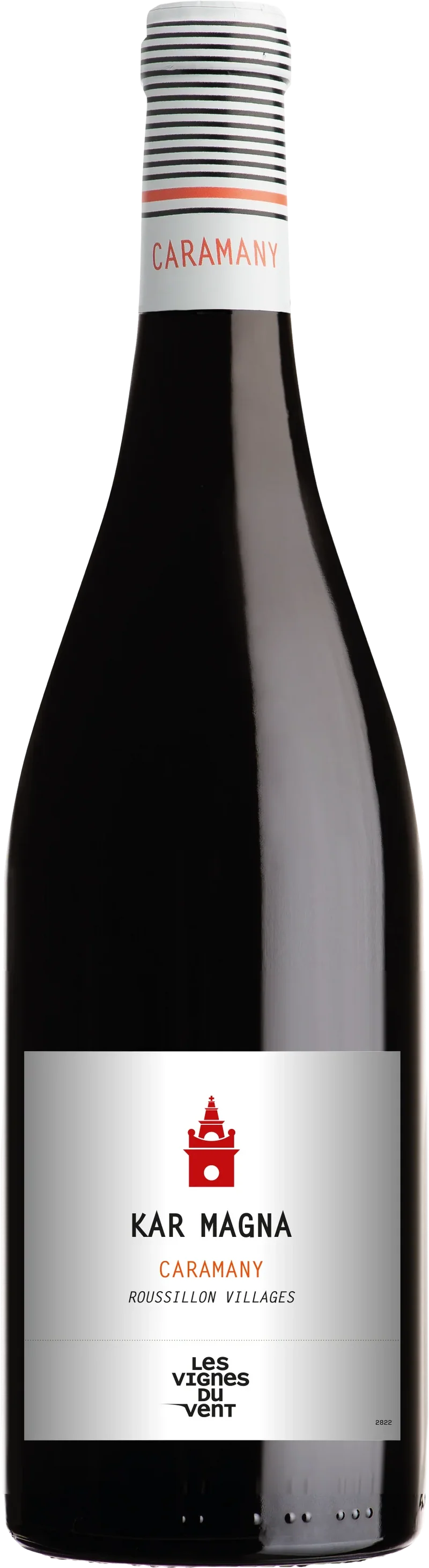 Kar Magna Côtes du Roussillon Villages Rouge AOP