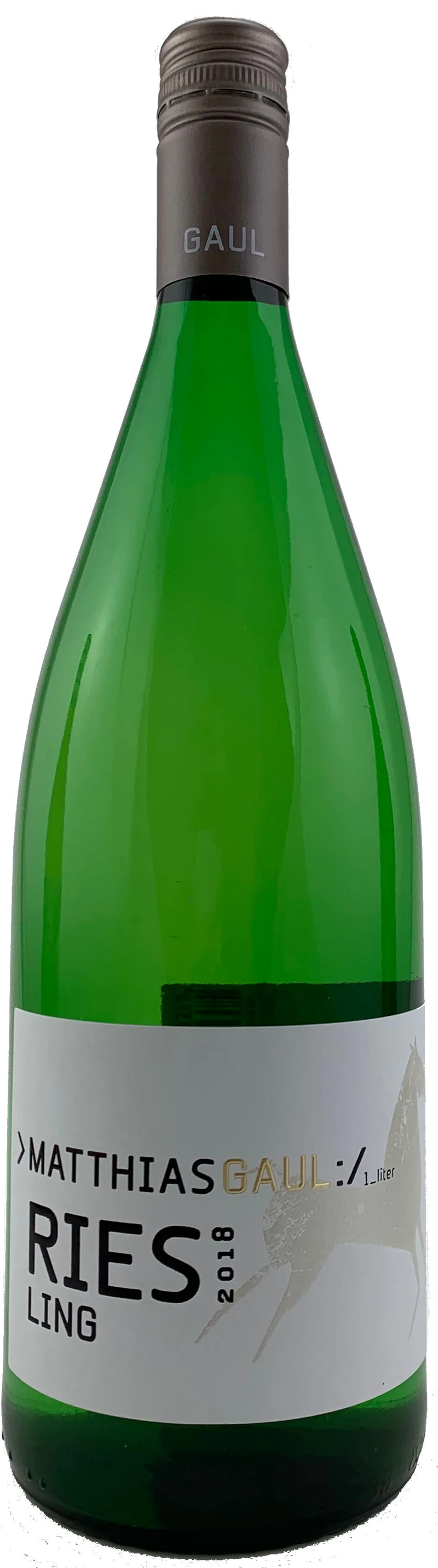 Matthias Gaul Riesling trocken 1,0L