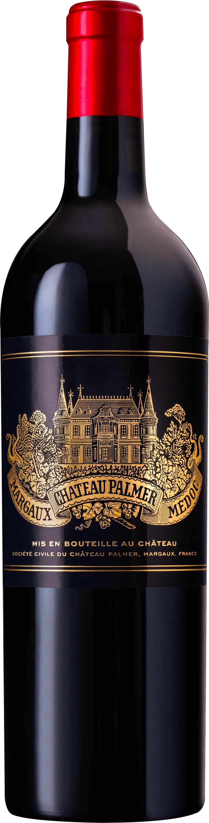 Palmer 3ème Grand Cru Classé Margaux, 2023