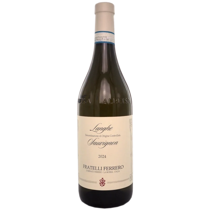 Ferrero Lange DOC Sauvignon Blanc 2024