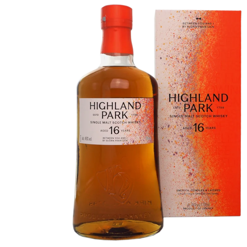 Highland Park 16 Years