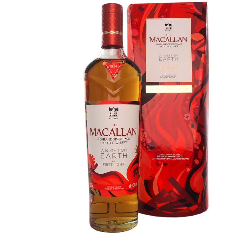 The Macallan A Night On Earth - The First Light