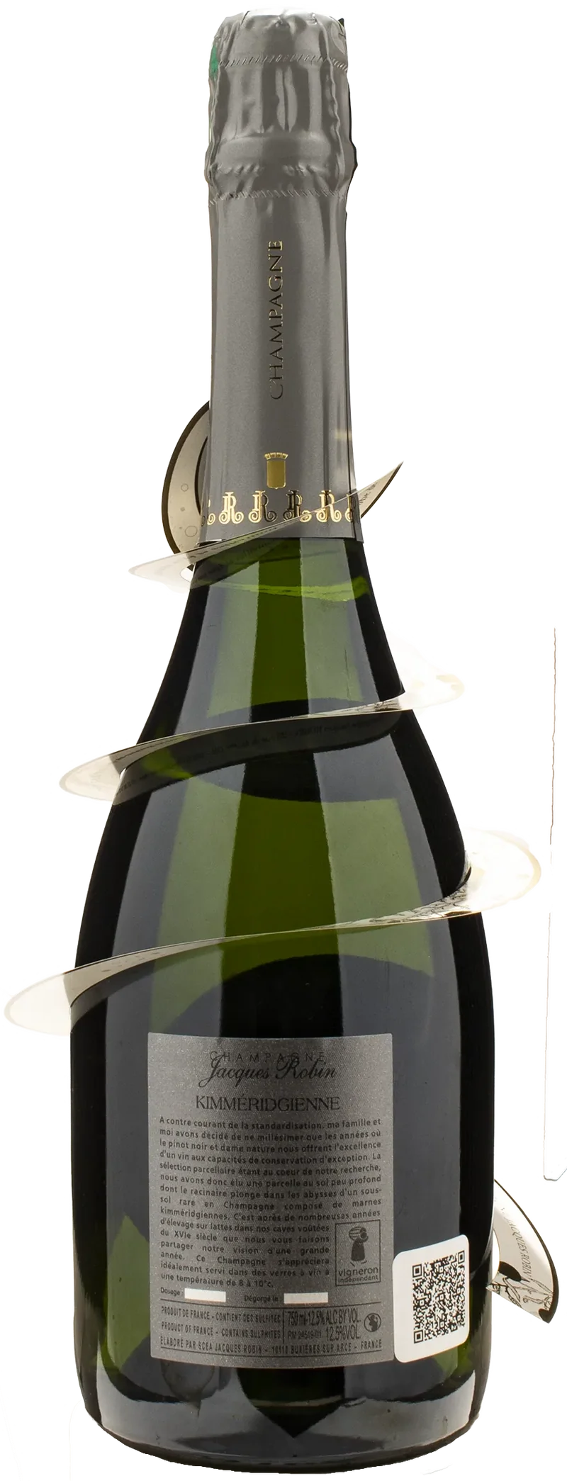 Jacques Robin Champagne Kimmeridgienne Brut 2014