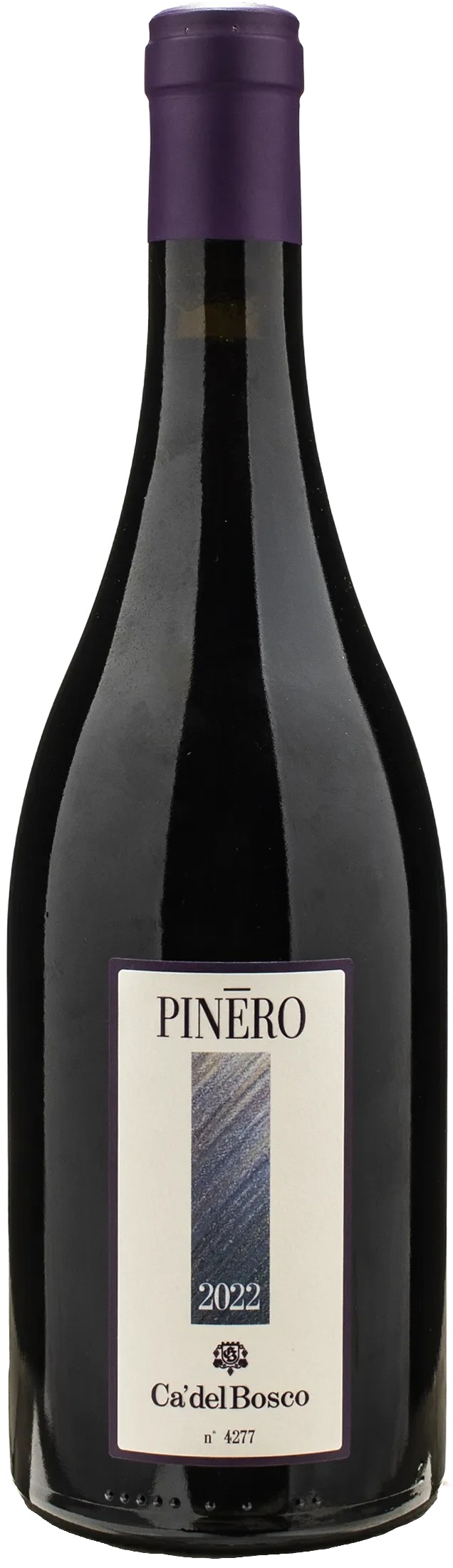 Ca' del Bosco Sebino Pinot Nero Pinero 2022