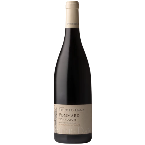 Domaine Prunier-Damy, Pommard "Trois Follots" 2024