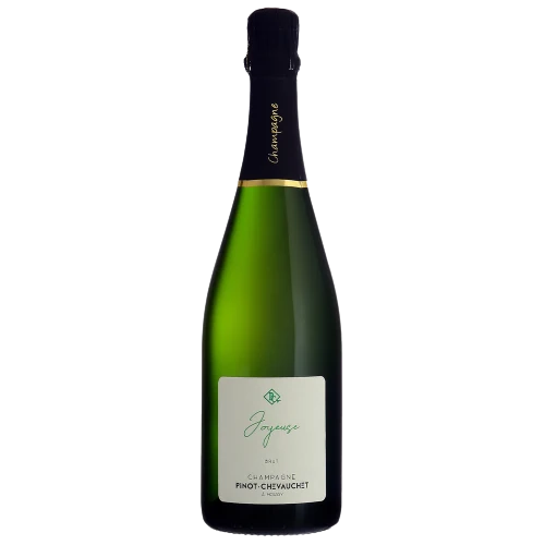 Pinot-Chevauchet, Champagne Brut "Cuvée Joyeuse"