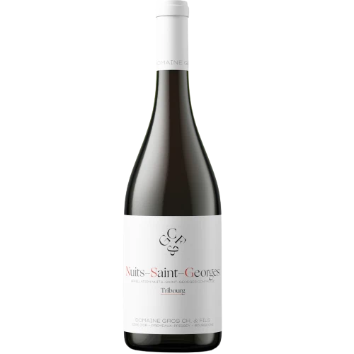 Domaine Gros Ch. & Fils, Nuits-Saint-Georges "Tribourg" 2023
