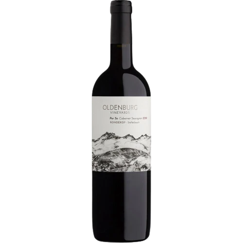 Oldenburg Vineyards, Per Se "Rondekop" Cabernet Sauvignon 2021