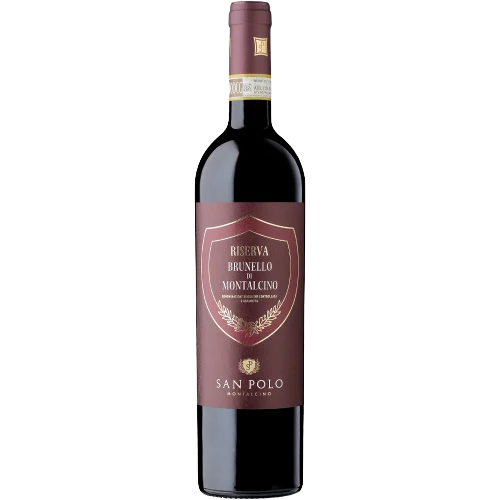 San Polo, Brunello di Montalcino “Riserva” 2018