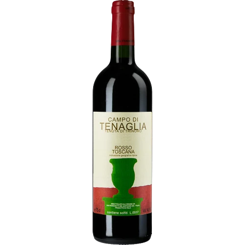 Tenuta di Trinoro, CAMPO DI TENAGLIA 2021