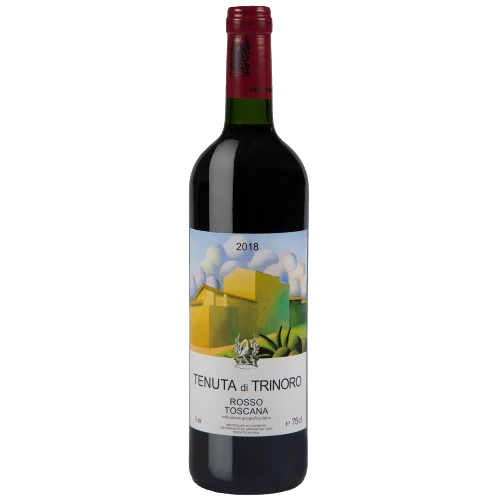 Tenuta di Trinoro, TENUTA DI TRINORO 2020