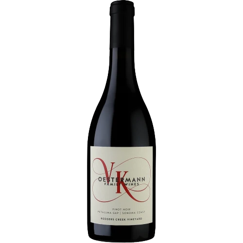 Oestermann Family Wines, Pinot Noir "Rodgers Creek" 2021