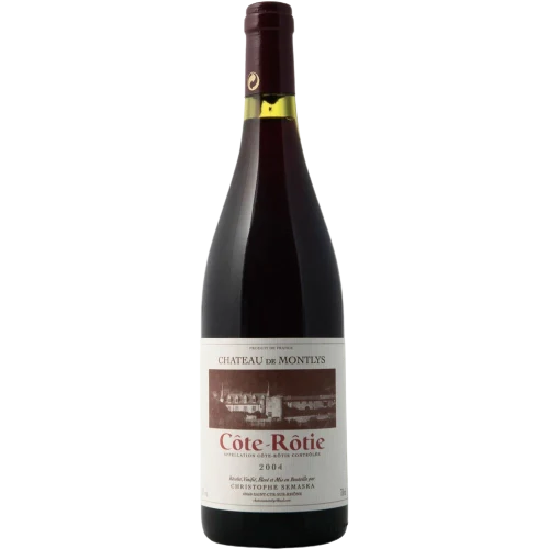 Domaine Christophe Semaska, Côte Rotie "Château de Montlys" 2021