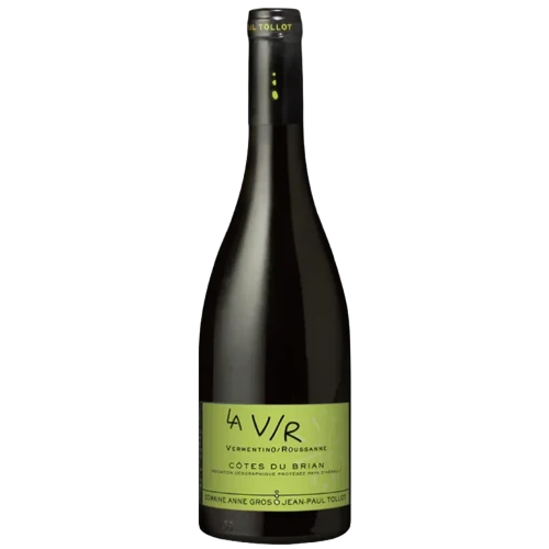 Domaine Anne Gros & Jean-Paul Tollot, La V/R - Côtes du Brian BLANC 2023