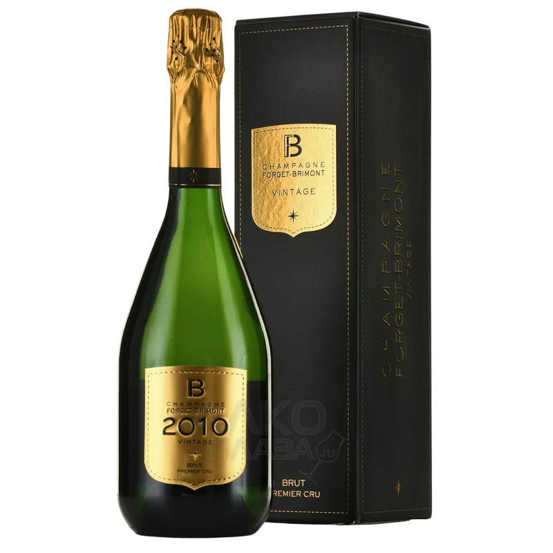 Forget-Brimont, Champagne Millésime 2016