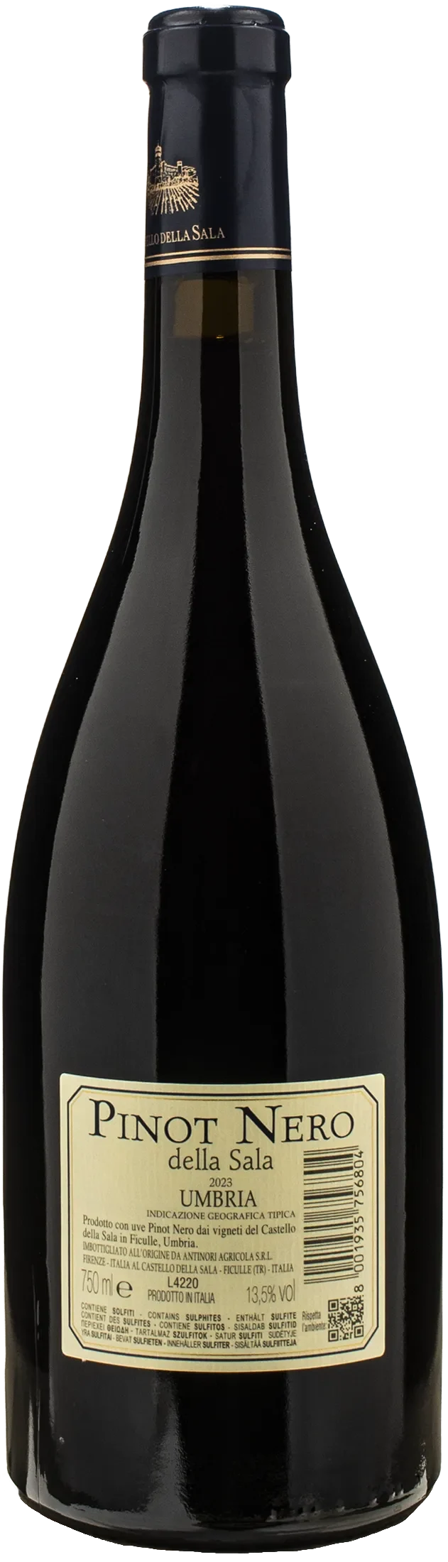 Castello della Sala Pinot Nero della Sala 2023