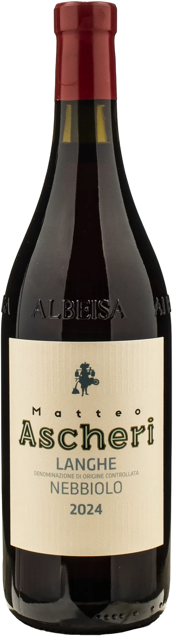 Matteo Ascheri Langhe Nebbiolo 2024