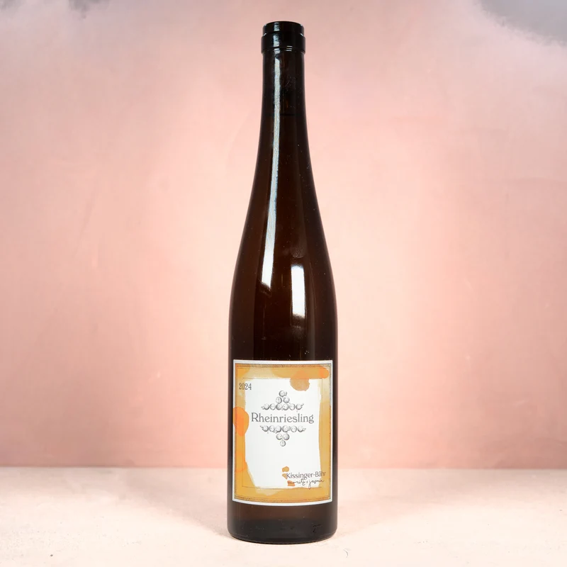 Kissinger-Bähr, Rheinriesling 2024