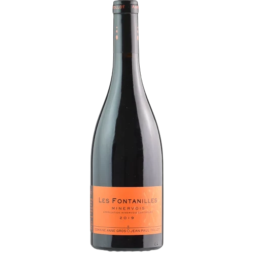 Domaine Anne Gros & Jean-Paul Tollot, Les Fontanilles 2022