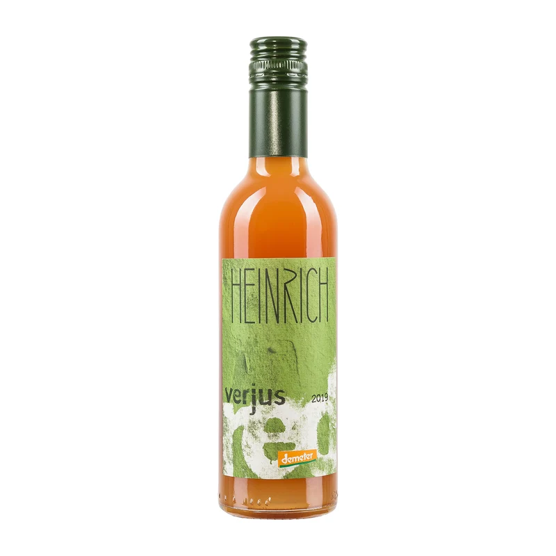 Verjus Grünsaft